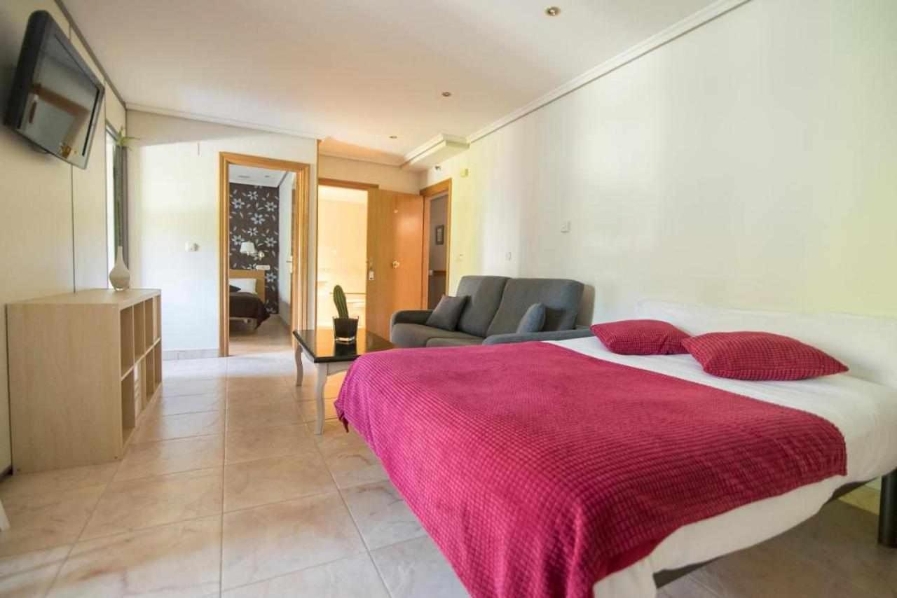 Apartamentos Mugarri Povena Buitenkant foto