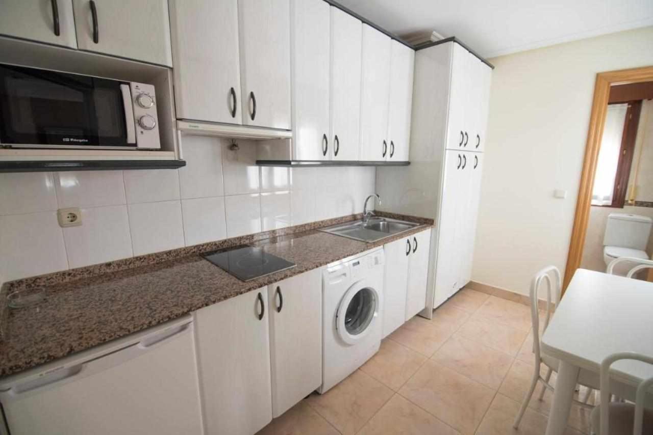 Apartamentos Mugarri Povena Buitenkant foto