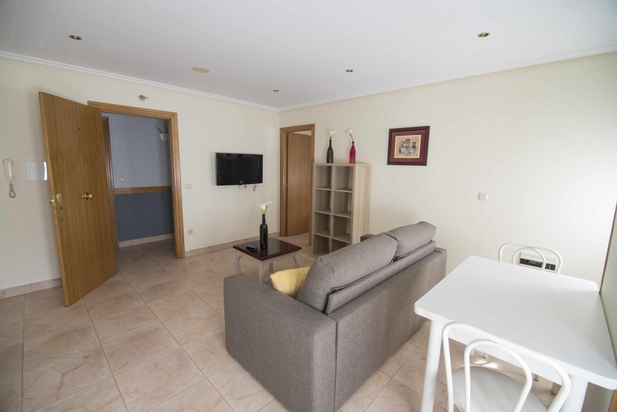 Apartamentos Mugarri Povena Buitenkant foto